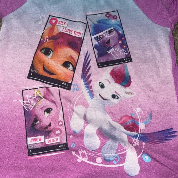 My little pony, Make your mark Pajamas - Picture 4 of 5
